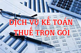 dịch vụ kế toán trọn gói
